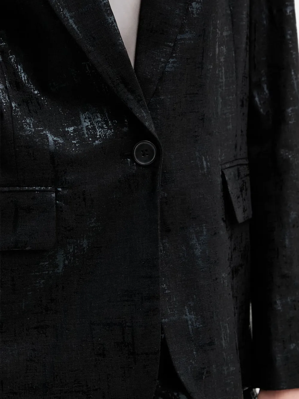 Silvian Heach Khutlo blazer Zwart