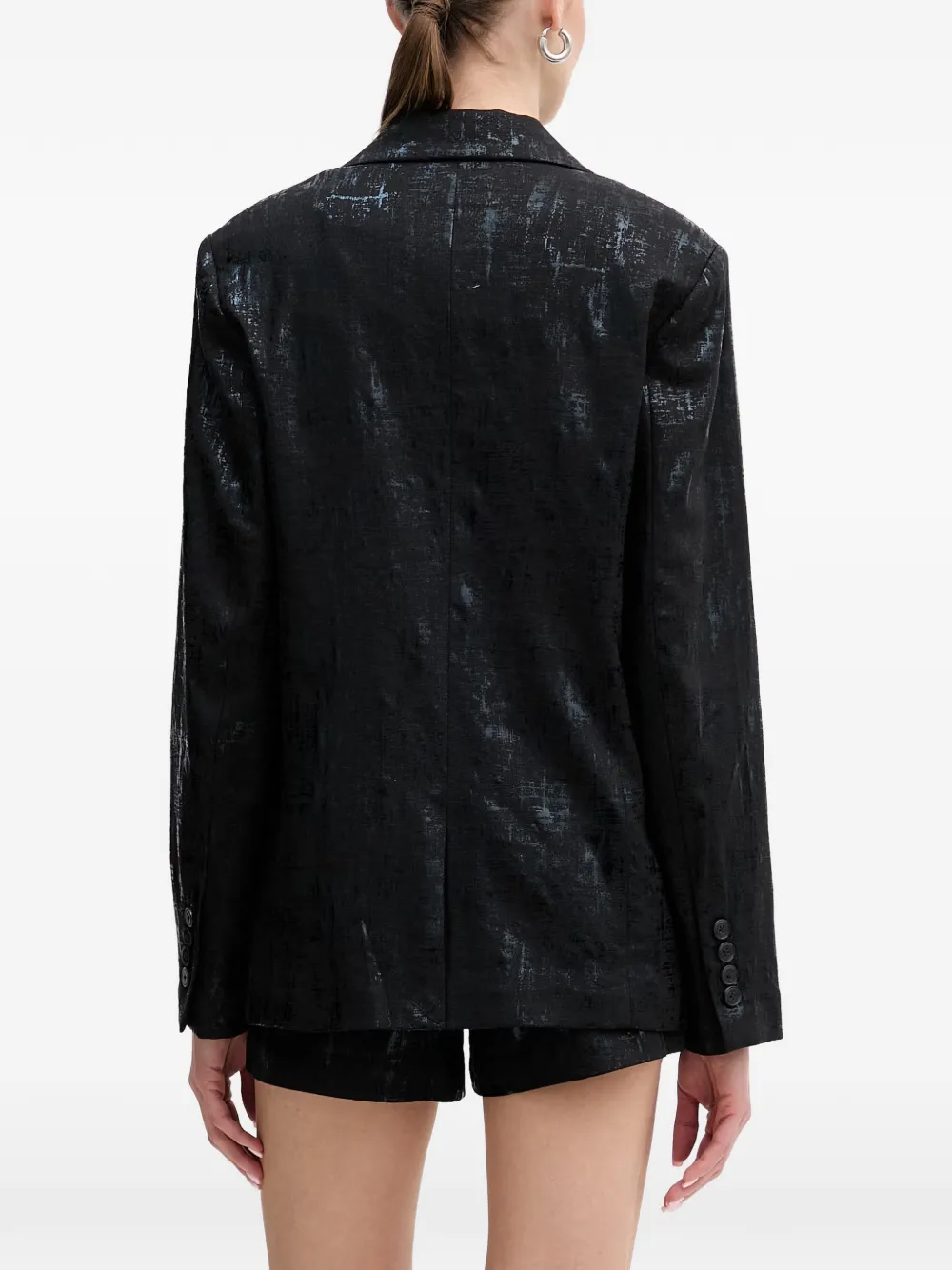 Silvian Heach Khutlo blazer Zwart