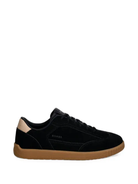 SOREL Ona Drift suede-panelled sneakers
