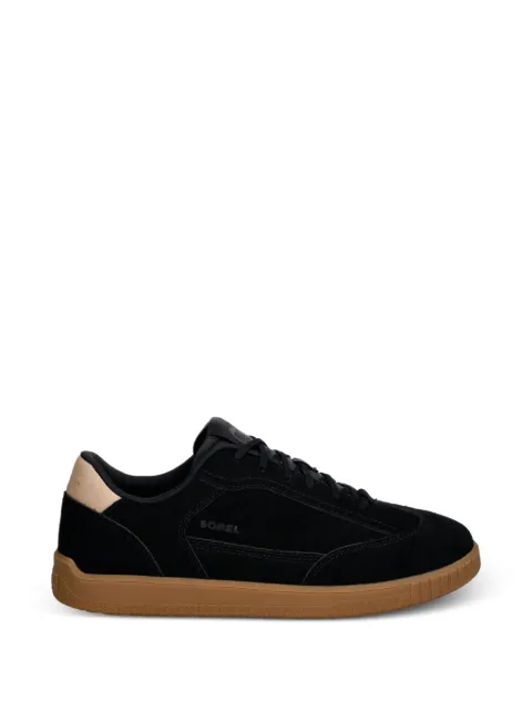 SOREL Ona Drift suede-panelled sneakers