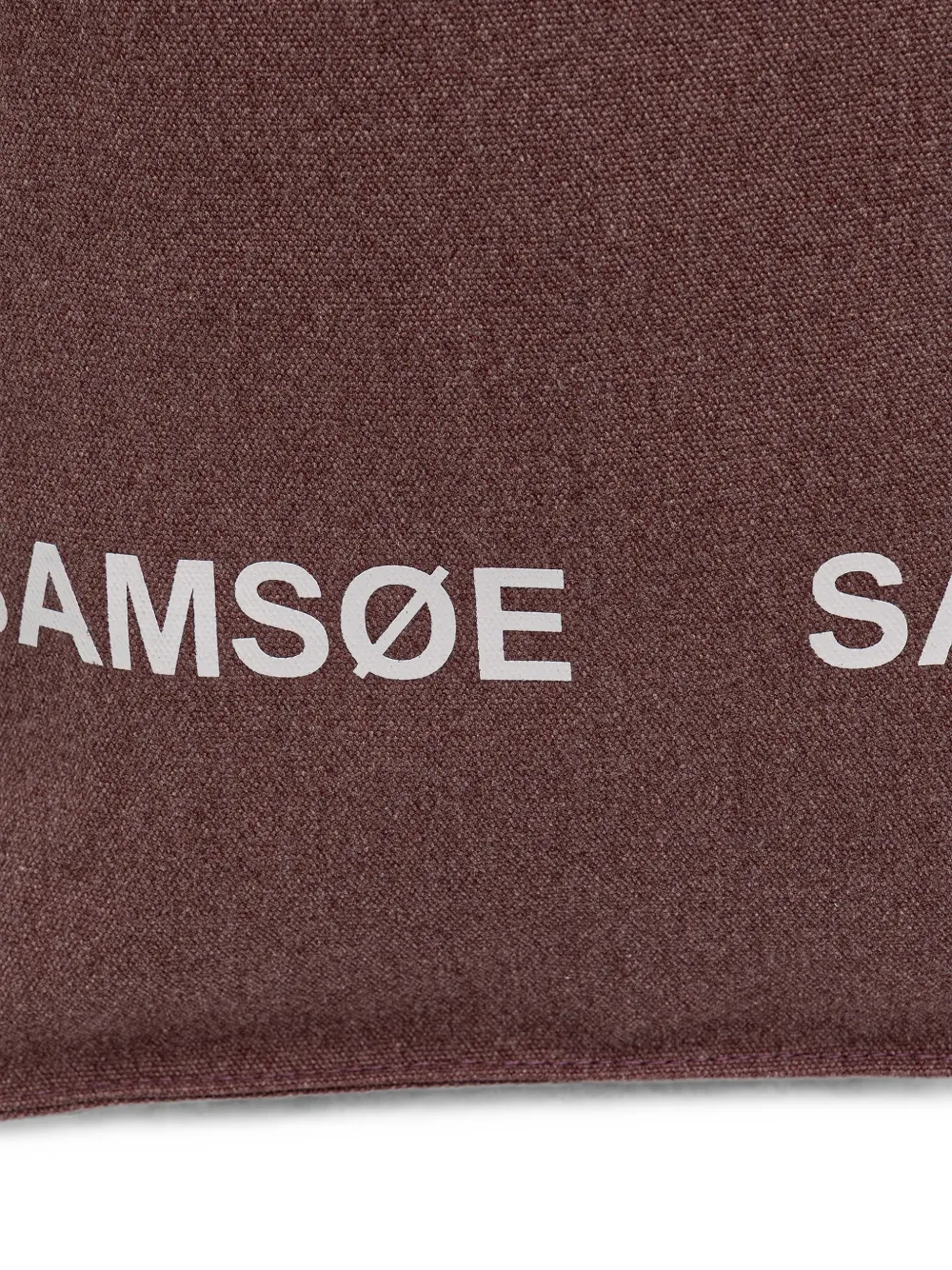 SAMSOE Saluca shopper Bruin