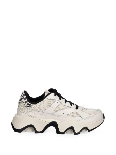 SOREL Array animal-print sneakers