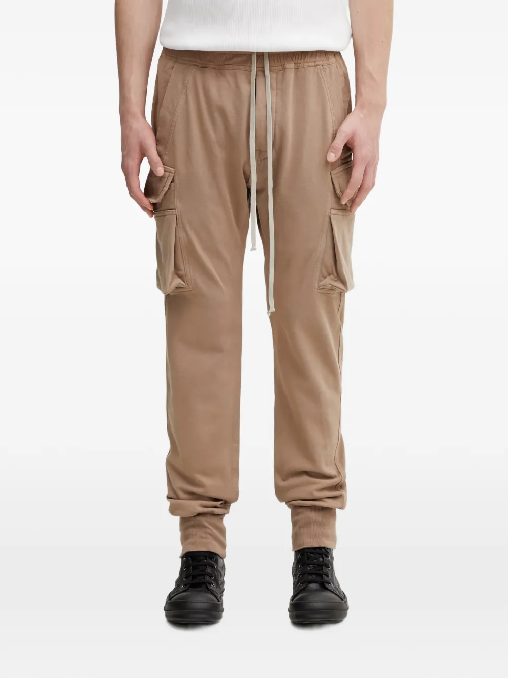 Rick Owens DRKSHDW Mastodon cargo pants - Marrone