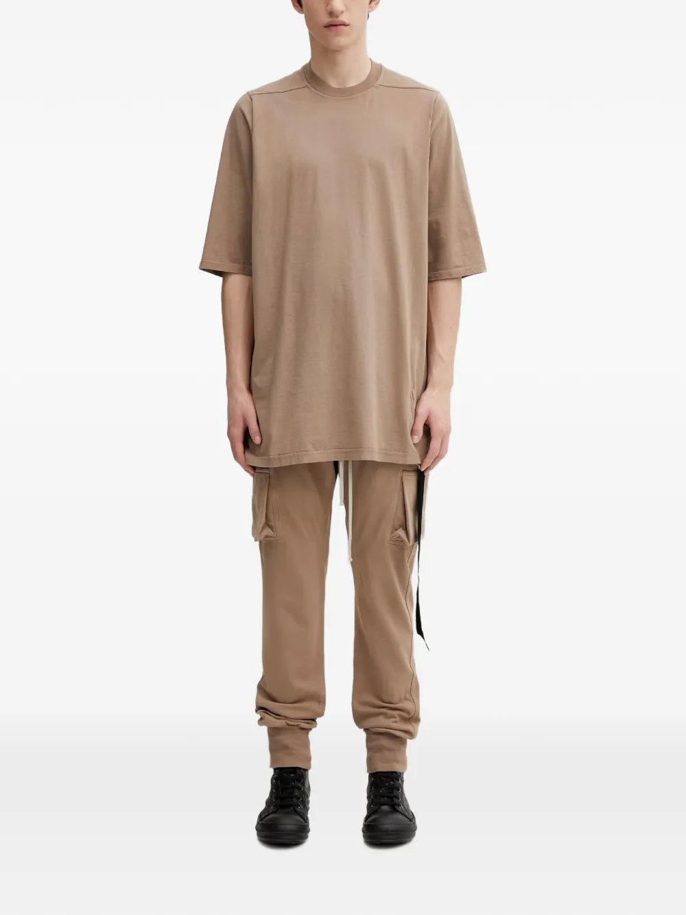 Rick Owens DRKSHDW Cargo broek Bruin