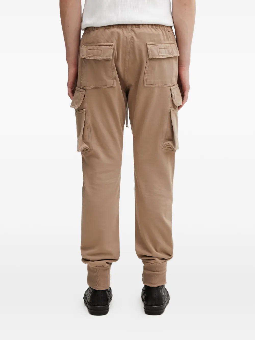 Rick Owens DRKSHDW Cargo broek Bruin