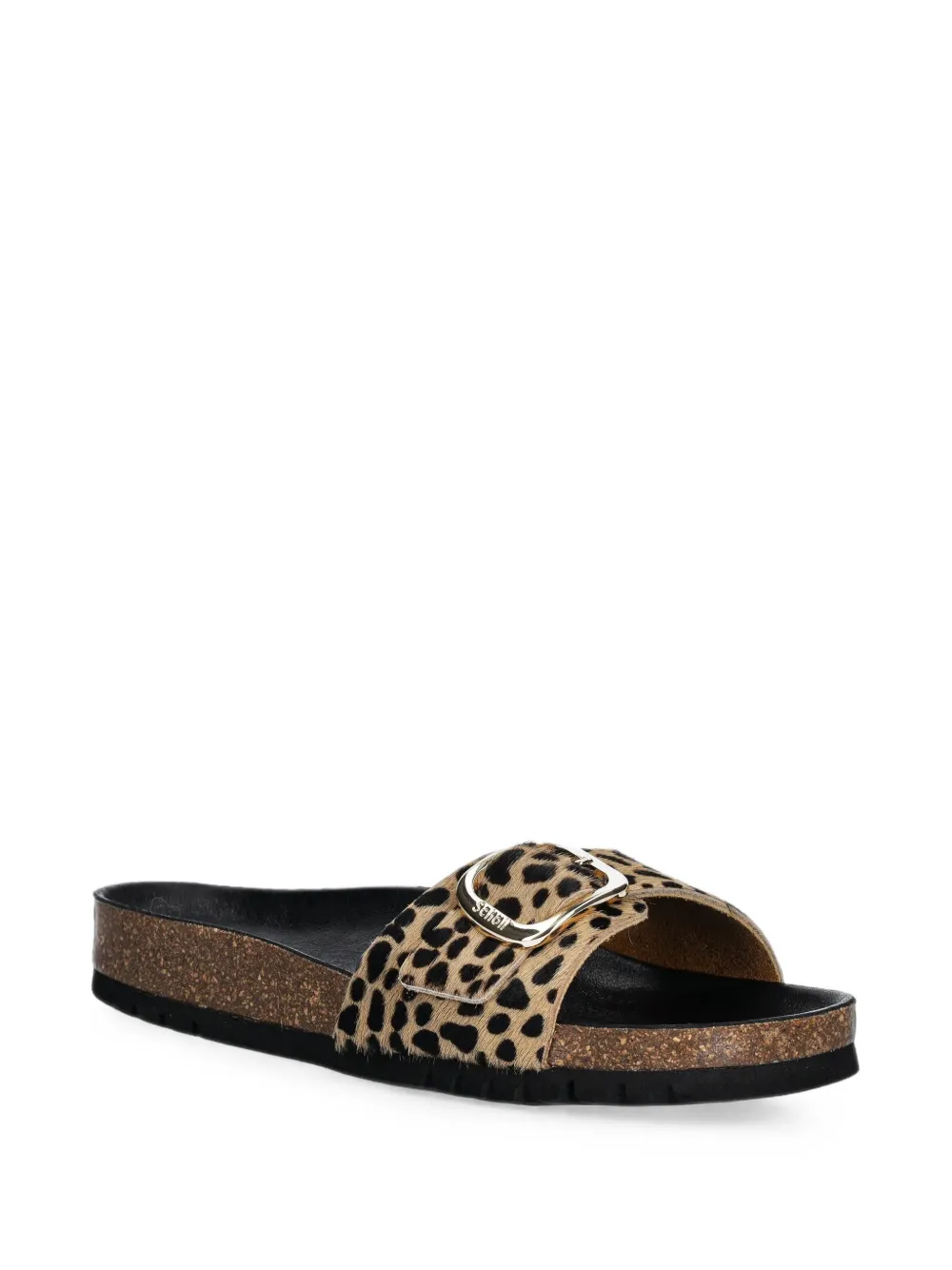 Scholl Kathleen flat sandals Beige
