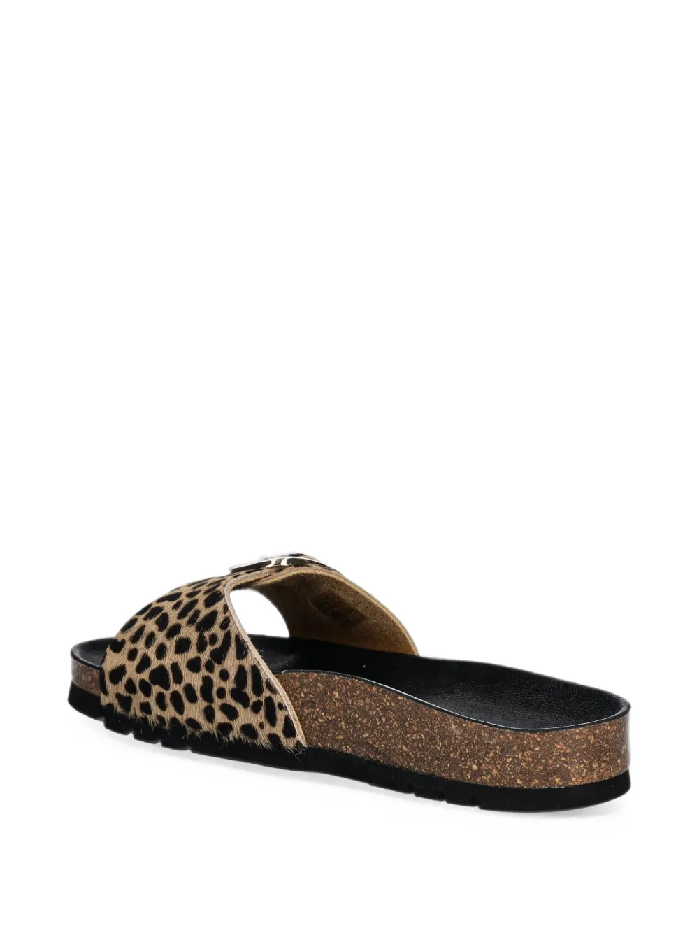 Scholl Kathleen flat sandals Beige