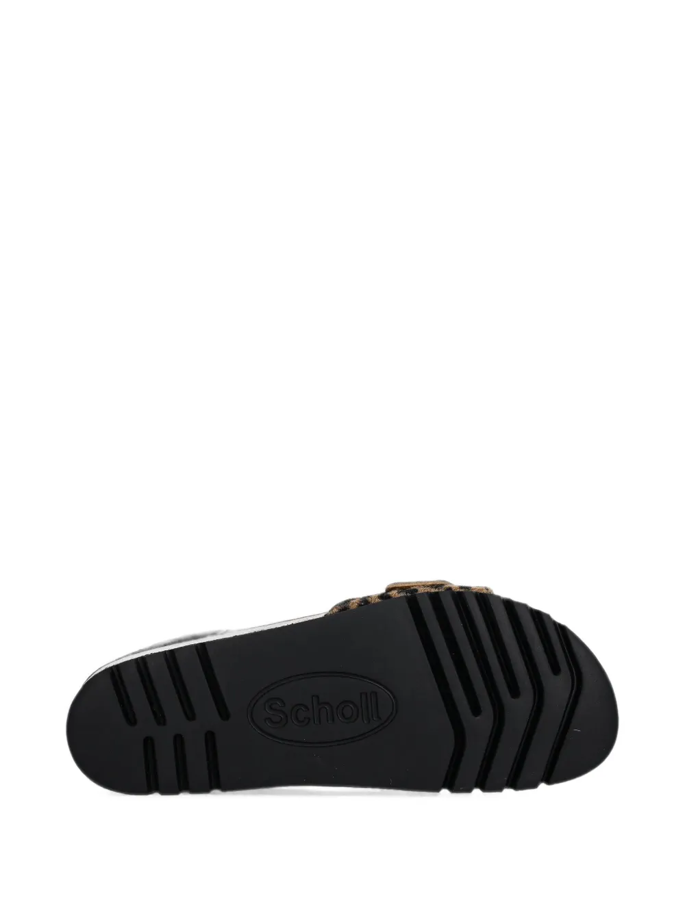 Scholl Kathleen flat sandals Beige