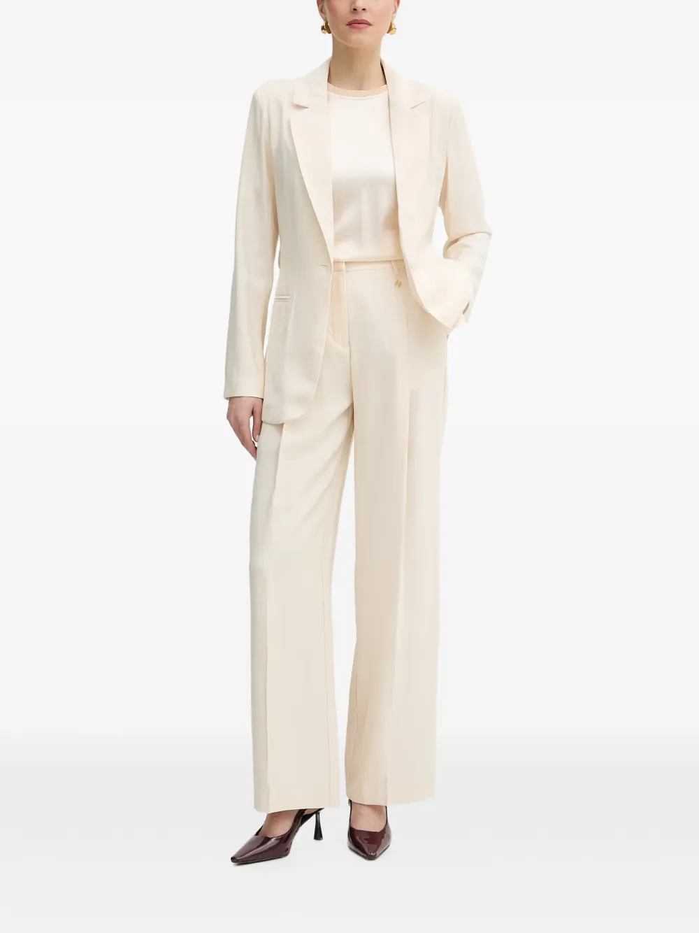 Silvian Heach belted blazer