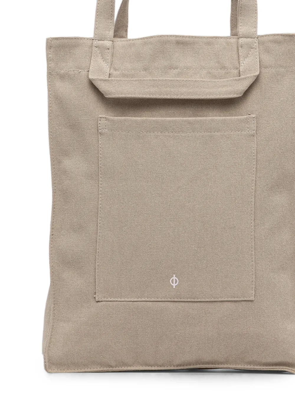 SAMSOE Salucca shopper Beige