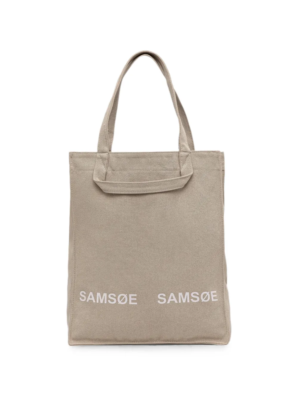 SAMSOE Salucca shopper Beige
