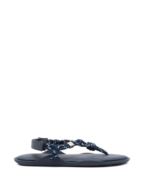 Flòwze Fló Monocolor rope sandals
