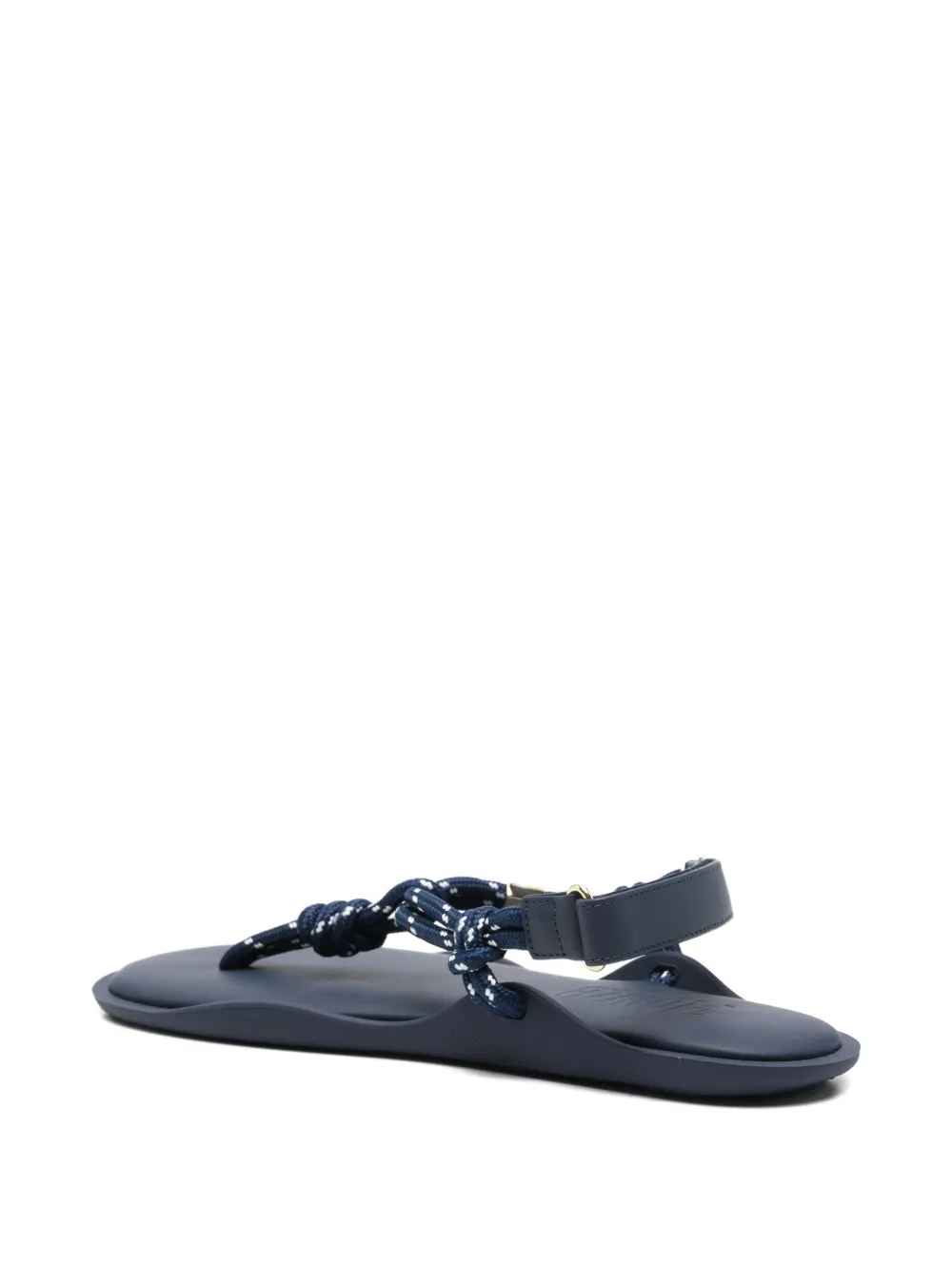  Flòwze Fló Monocolor Rope Sandals - Blue 
