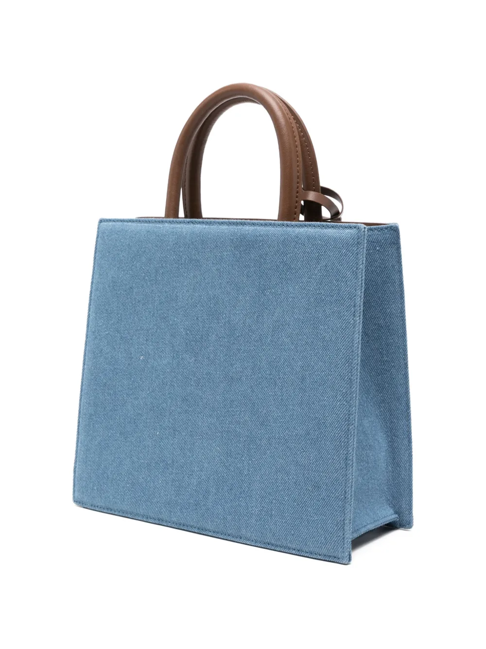 Mc2 Saint Barth Denim Tote Bag - Blue 