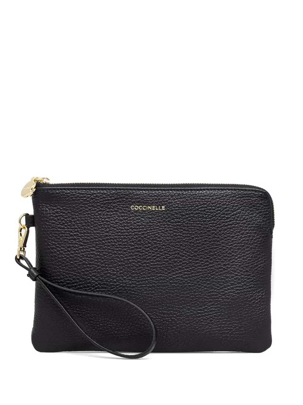 Coccinelle Clutch C-Me Softy - Nero