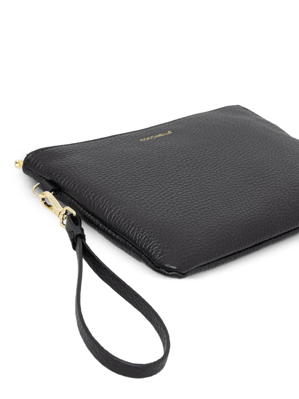 Coccinelle C-Me Softy clutch Zwart