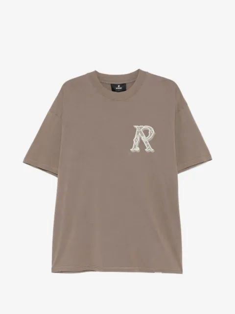Represent logo-patch T-shirt