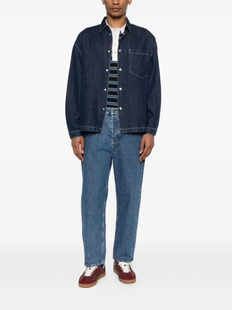 7 For All Mankind patch-pocket overshirt