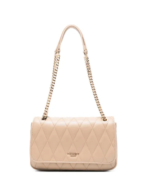 TWINSET quilted chain shoulder bag