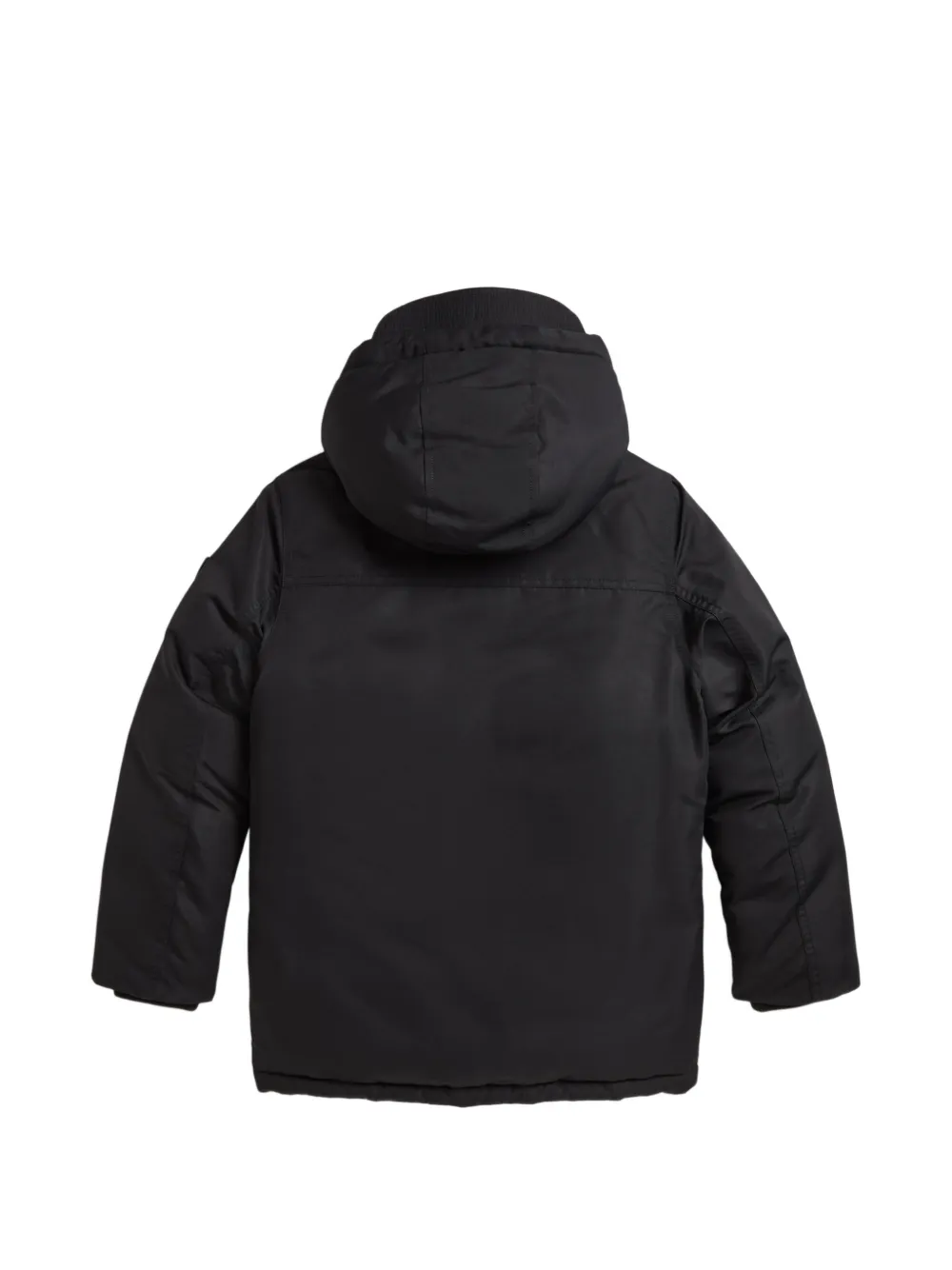 POLO RALPH LAUREN KIDS Anex 2 parka Zwart
