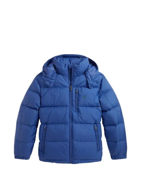 POLO RALPH LAUREN KIDS Gorham padded jacket