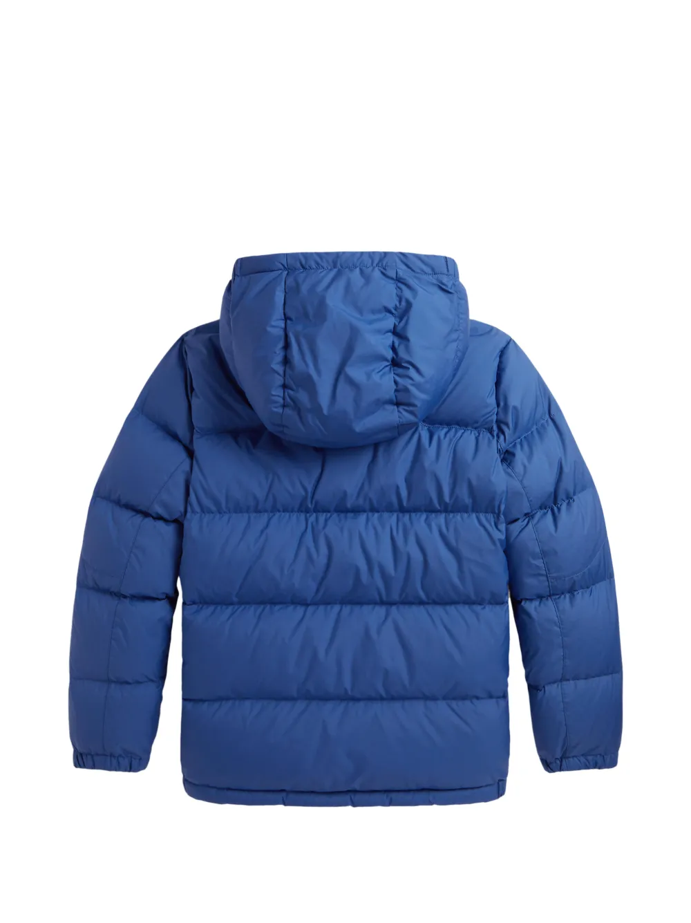 POLO RALPH LAUREN KIDS Gorham gewatteerd jack Blauw