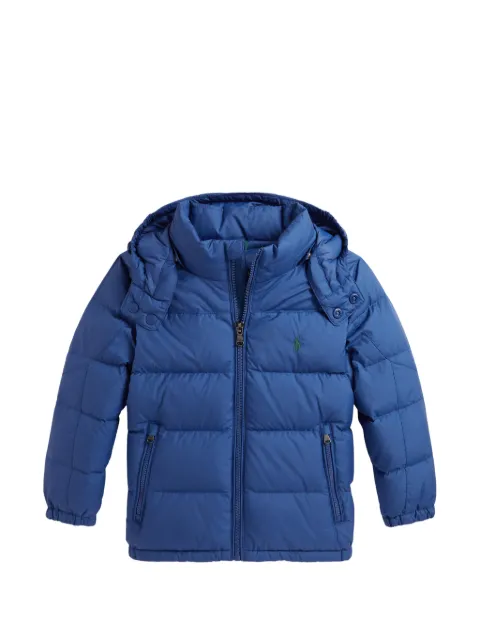 POLO RALPH LAUREN KIDS Gorham padded jacket