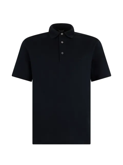 Zegna short-sleeves polo shirt