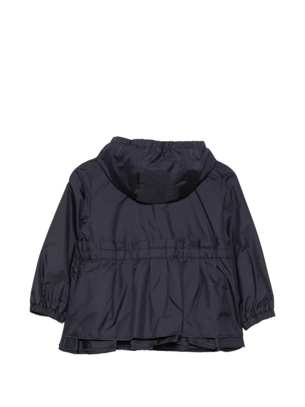 Moncler Enfant Wete jack Blauw