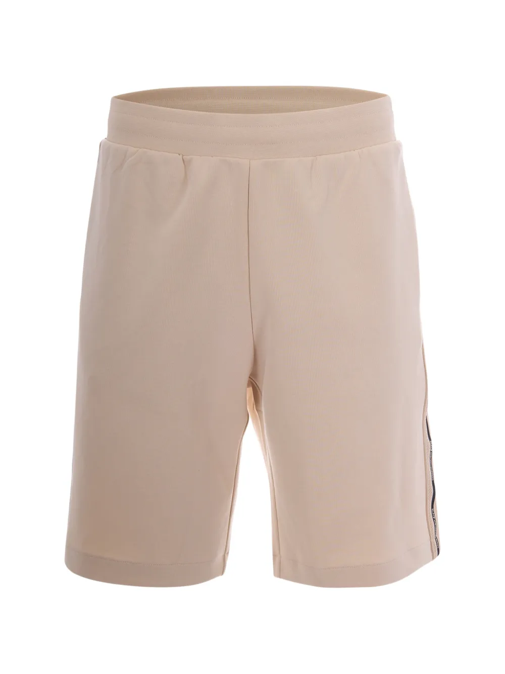 Ea7 Emporio Armani mesh panel shorts - Toni neutri