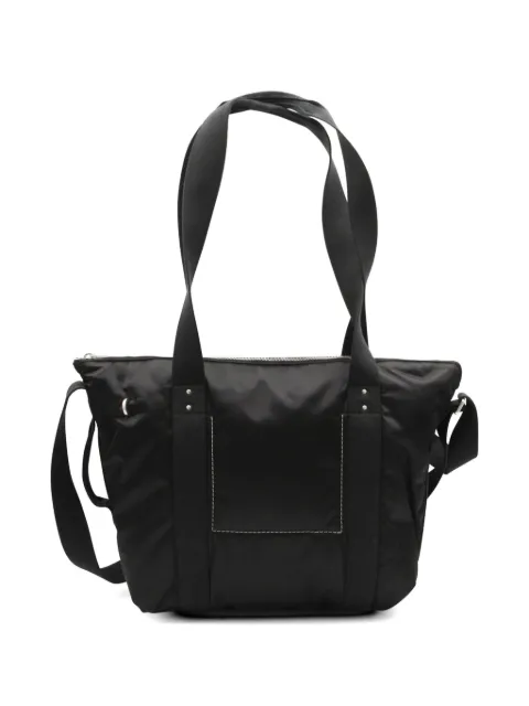 Rick Owens strap detail tote bag