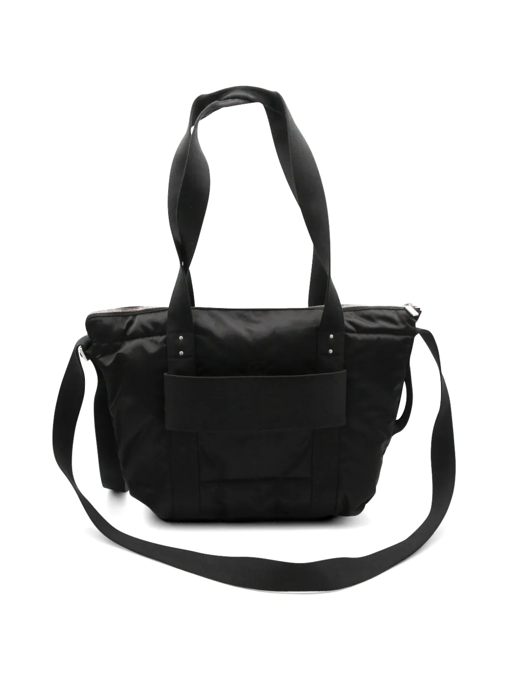 Rick Owens Shopper met bandje Zwart