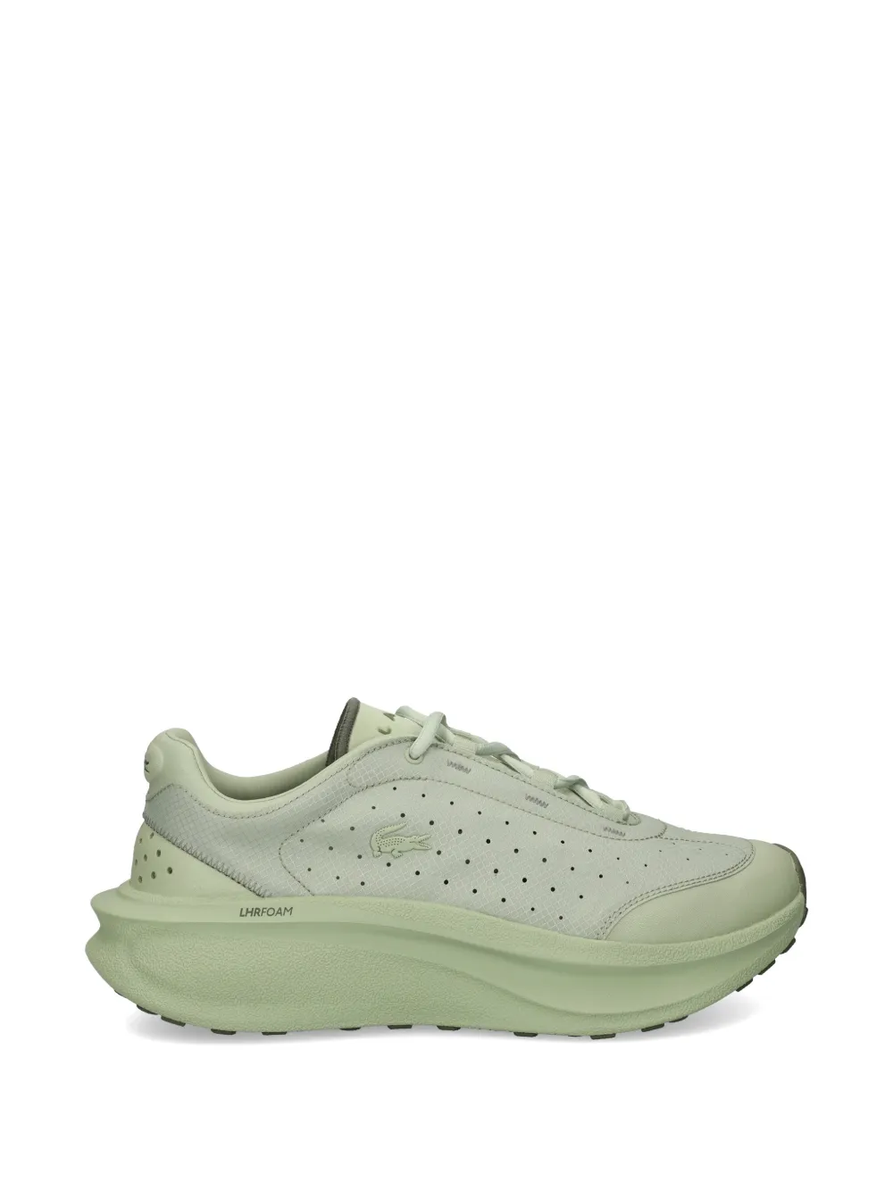 Lacoste Neo Run Active perforated sneakers - Verde