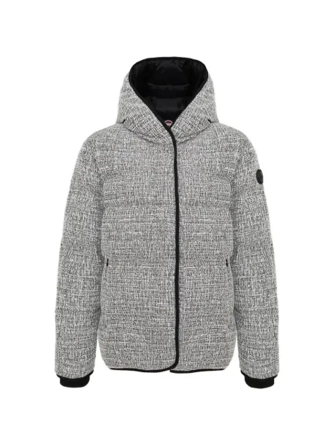 Colmar hooded padded jacket