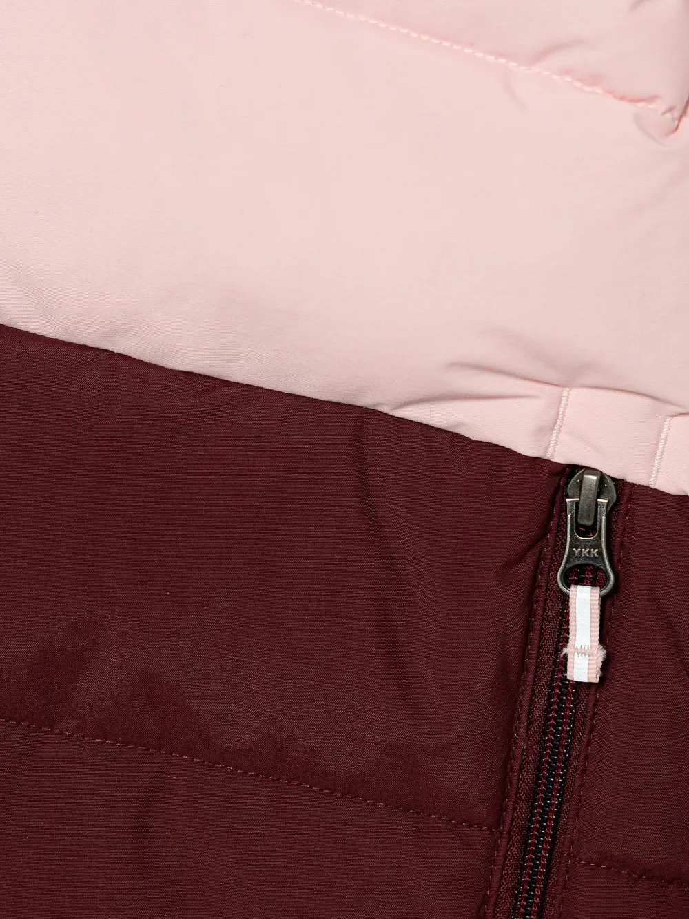 Columbia Arctic Blast II gewatteerd jack met capuchon Roze