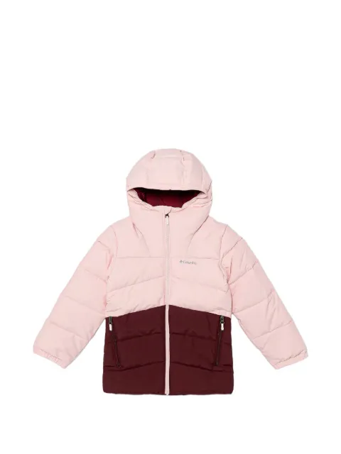 Columbia Arctic Blast II hooded padded jacket