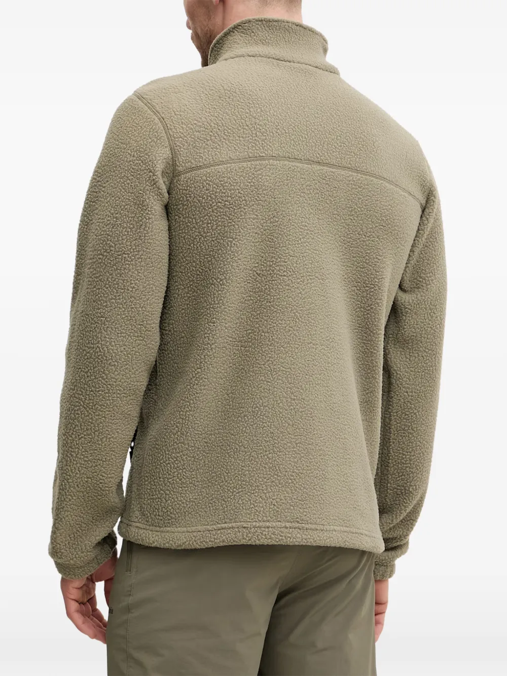 Columbia Juniper Peak fleece jacket Groen