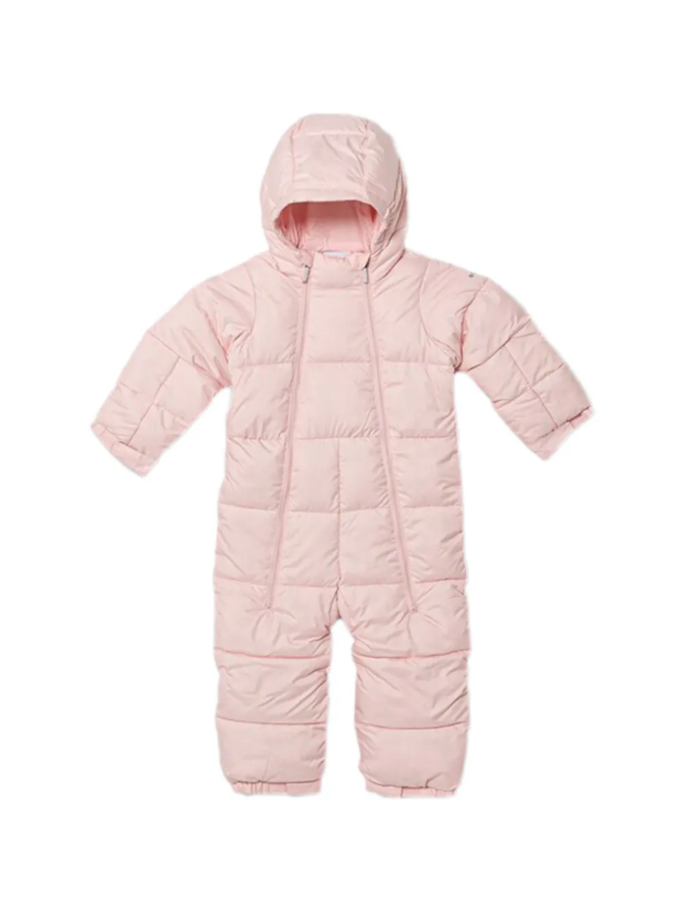 Columbia hooded padded jacket - Rosa