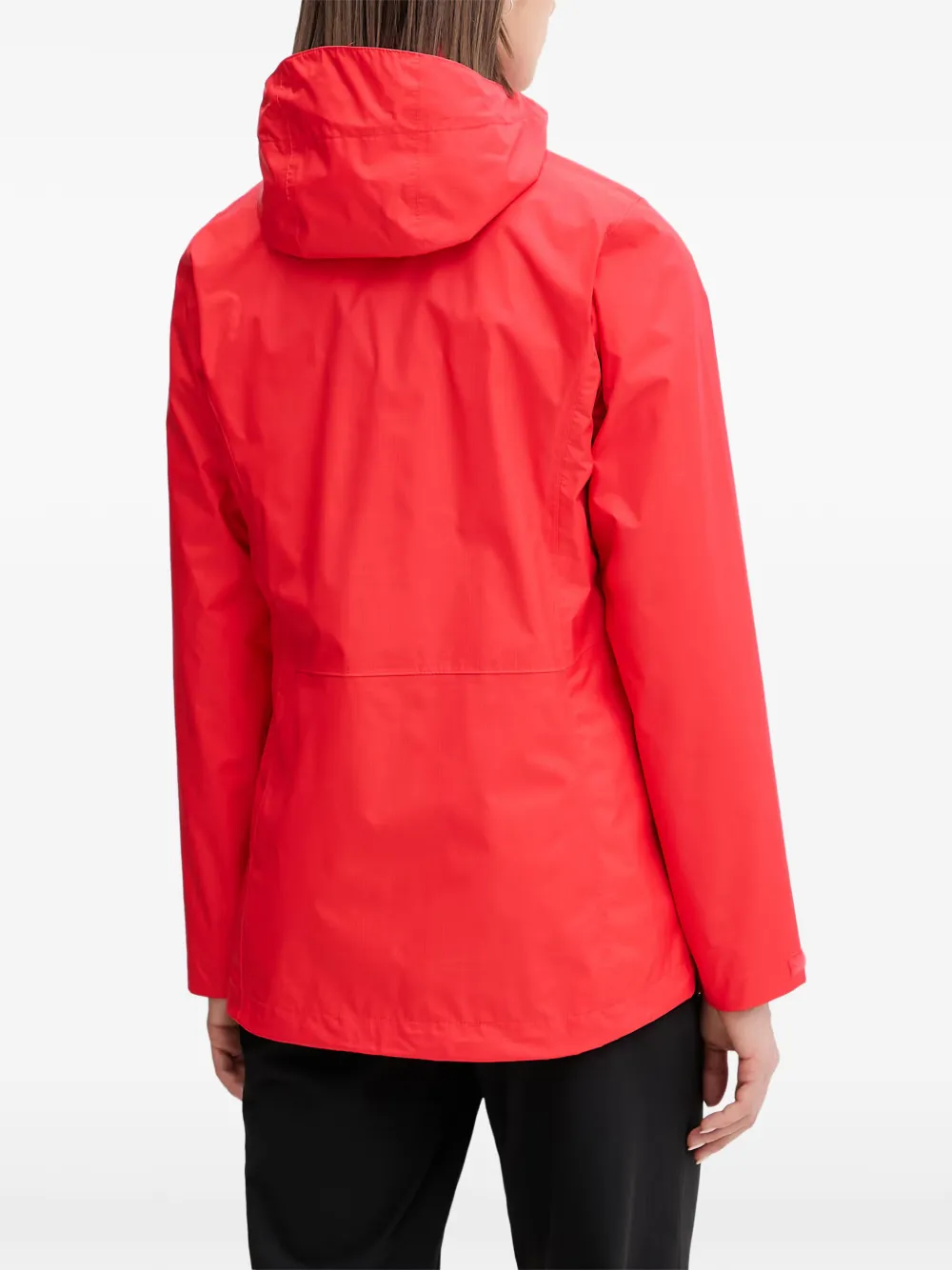Columbia Jack met capuchon Rood