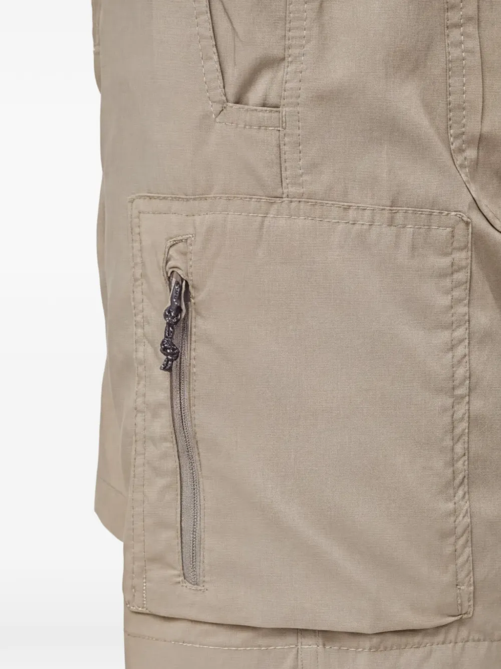Columbia Silver Ridge shorts Beige