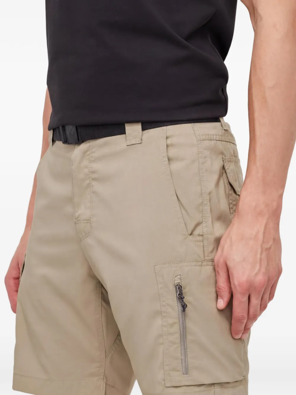 Columbia Silver Ridge shorts Beige
