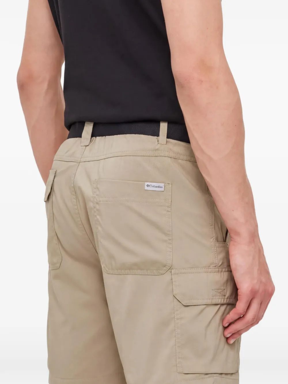 Columbia Silver Ridge shorts Beige