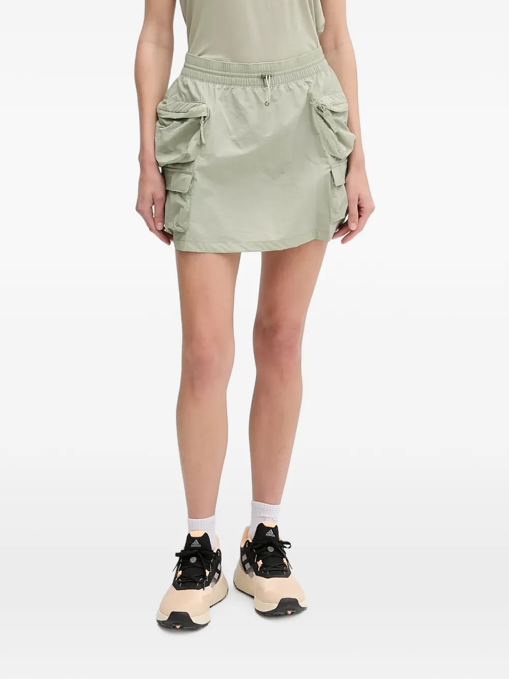 Columbia cargo mini skorts - Grün