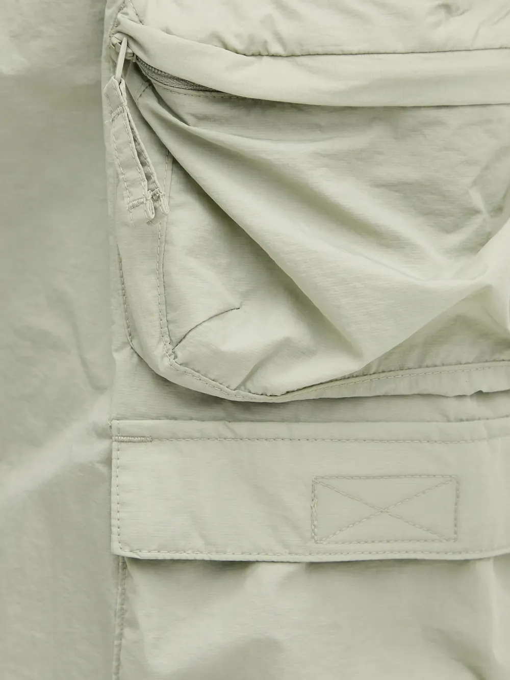Columbia cargo mini skorts Groen