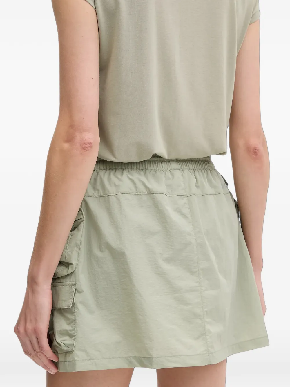 Columbia cargo mini skorts Groen