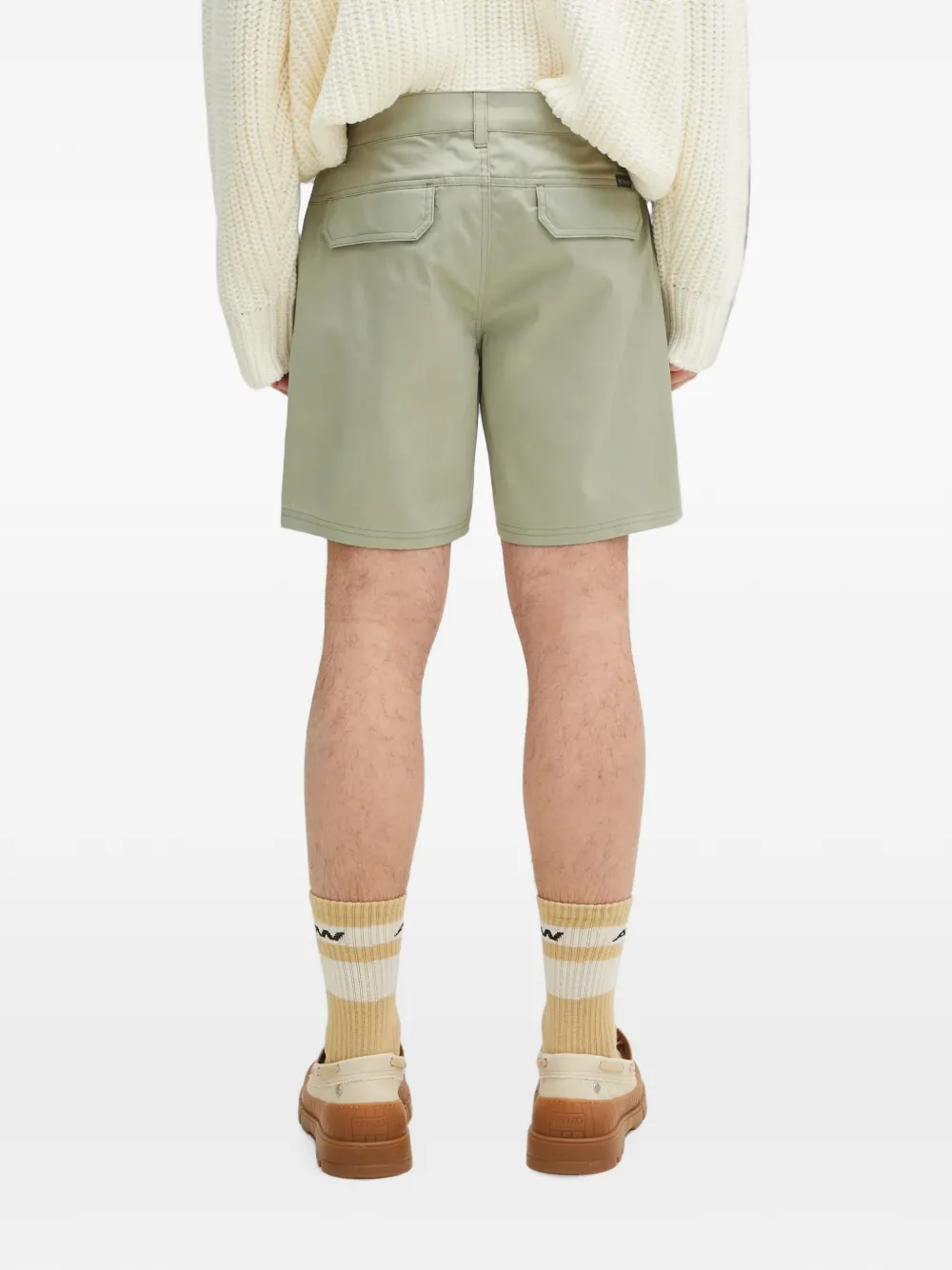 Columbia Zwembroek met opgestikte zak Beige