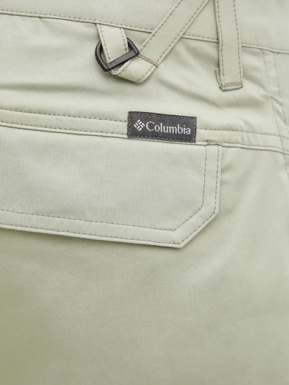 Columbia Zwembroek met opgestikte zak Beige