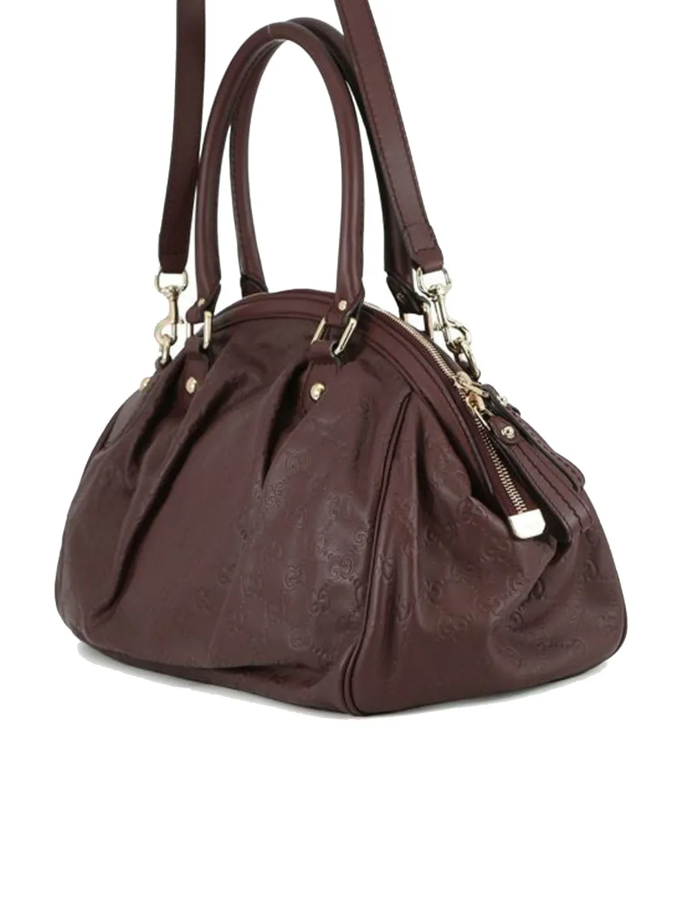 2000-2015 Guccissima Sukey Satchel