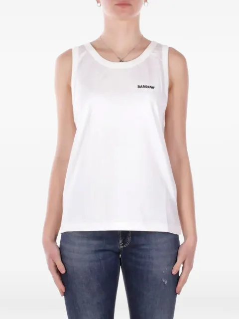 BARROW vest med logotryk