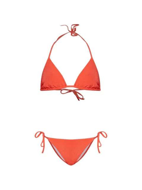 Balmain tie-side bikini